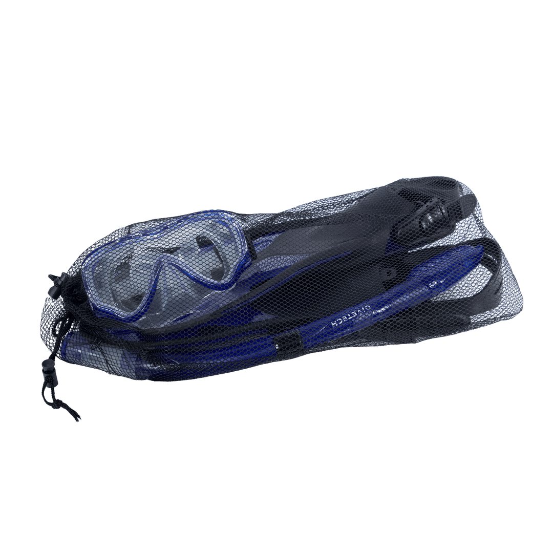 Kid's Mask, Snorkel & Fin Set