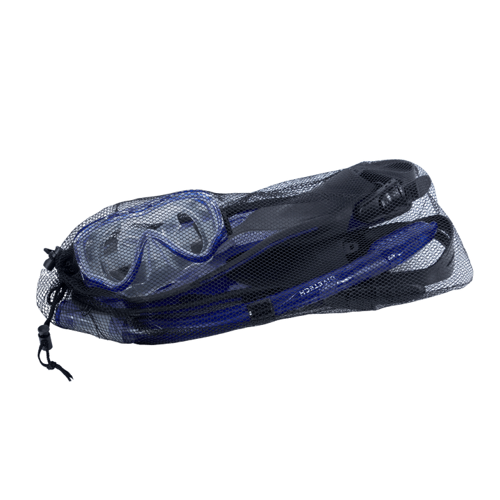 Kid's Mask, Snorkel & Fin Set