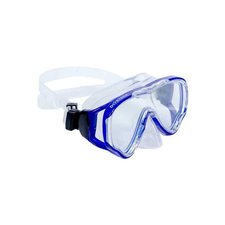 Kid's Mask, Snorkel & Fin Set