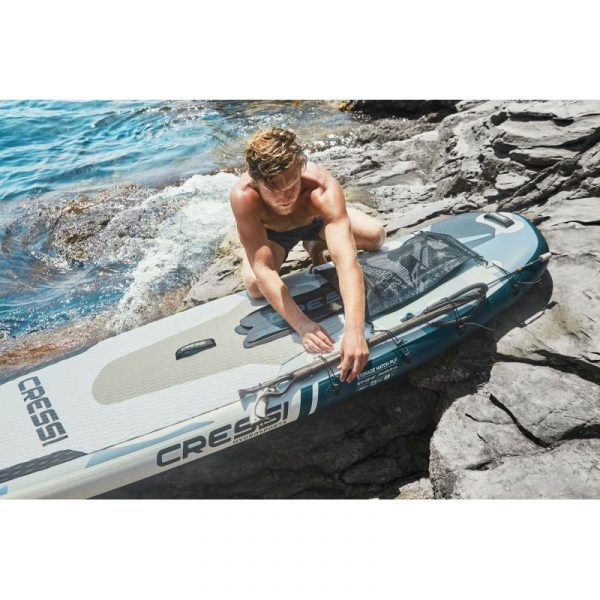 Cressi Tiger Shark Multitask ISUP Set 10'2"