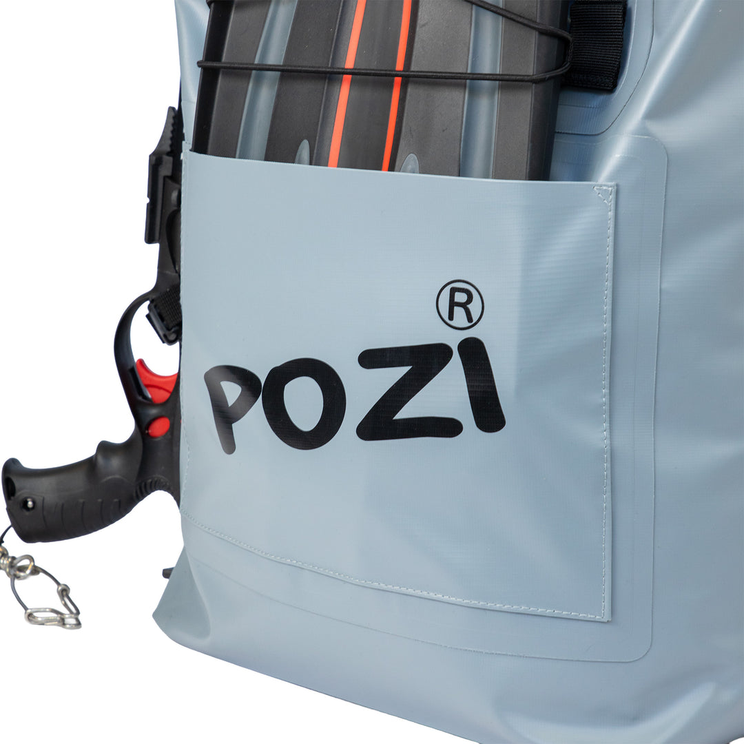POZI 40L Dry backpack