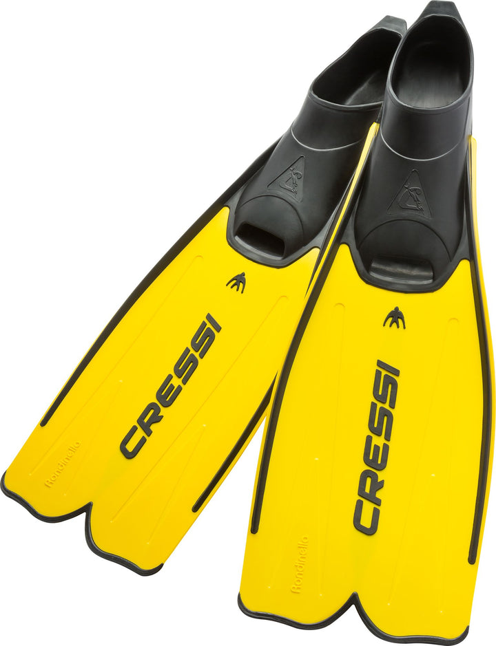 Cressi Rondinella Full Foot Fins