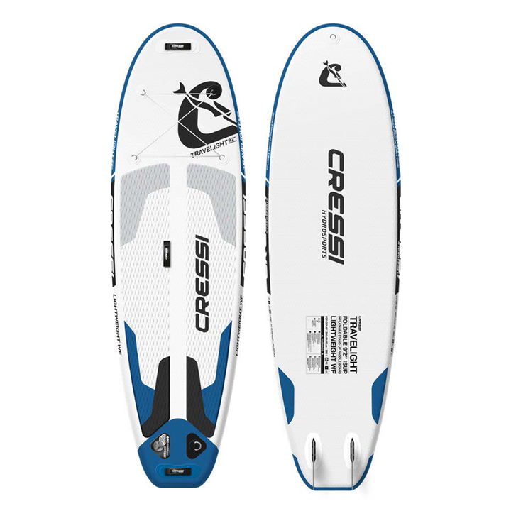 Cressi Travelight Foldable ISUP Set 9'2"