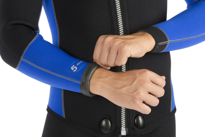 Cressi Medas 7mm 2-Piece Wetsuit Jacket