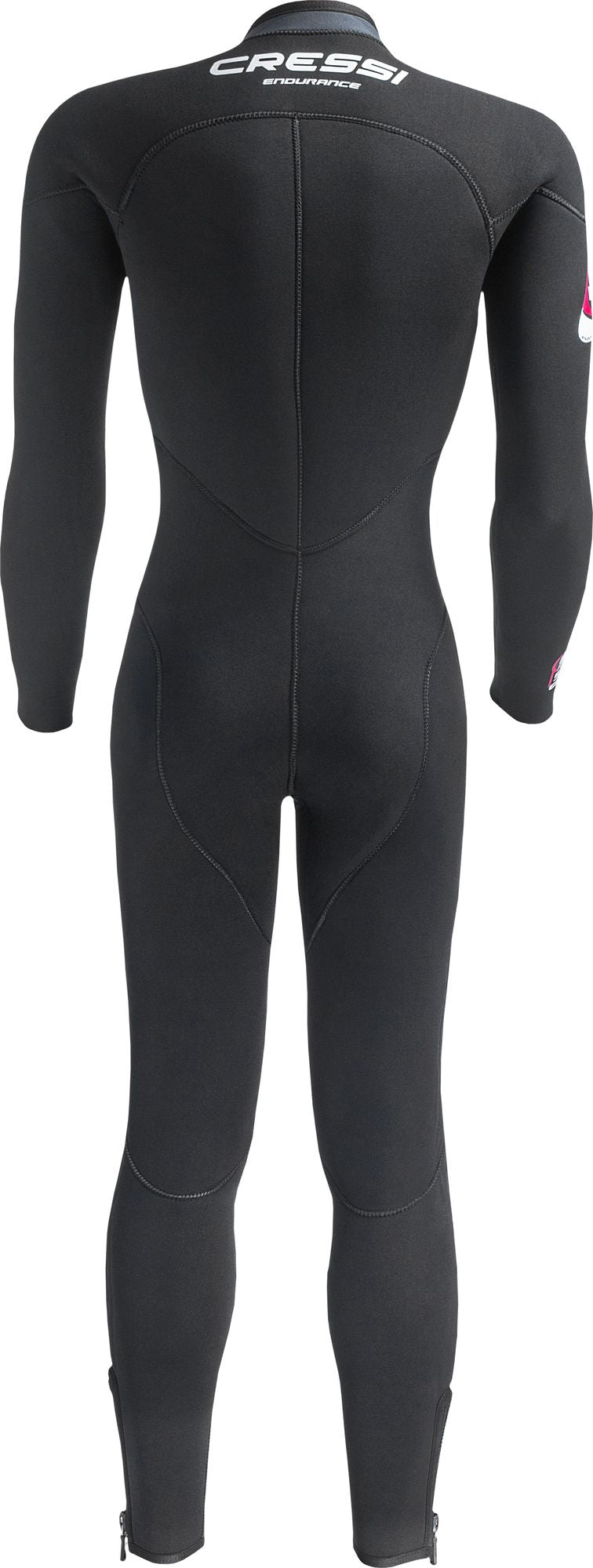 Cressi Endurance 5mm Hoodless Wetsuit