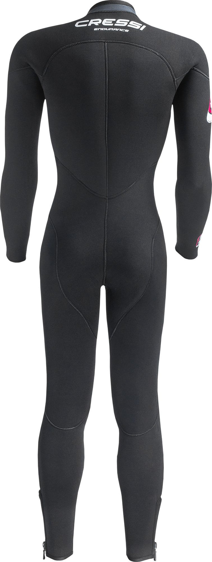 Cressi Endurance 5mm Hoodless Wetsuit