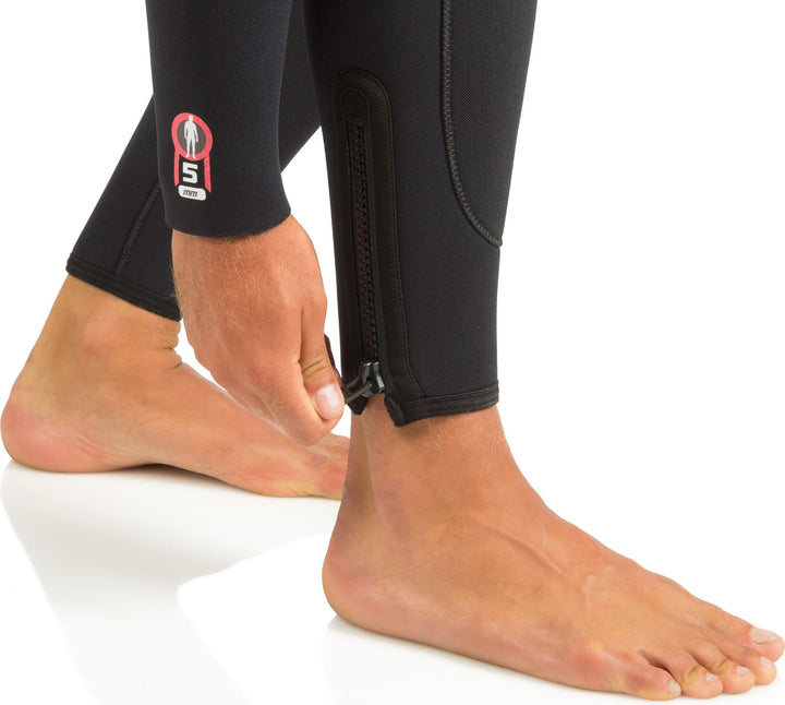 Cressi Endurance 5mm Hoodless Wetsuit