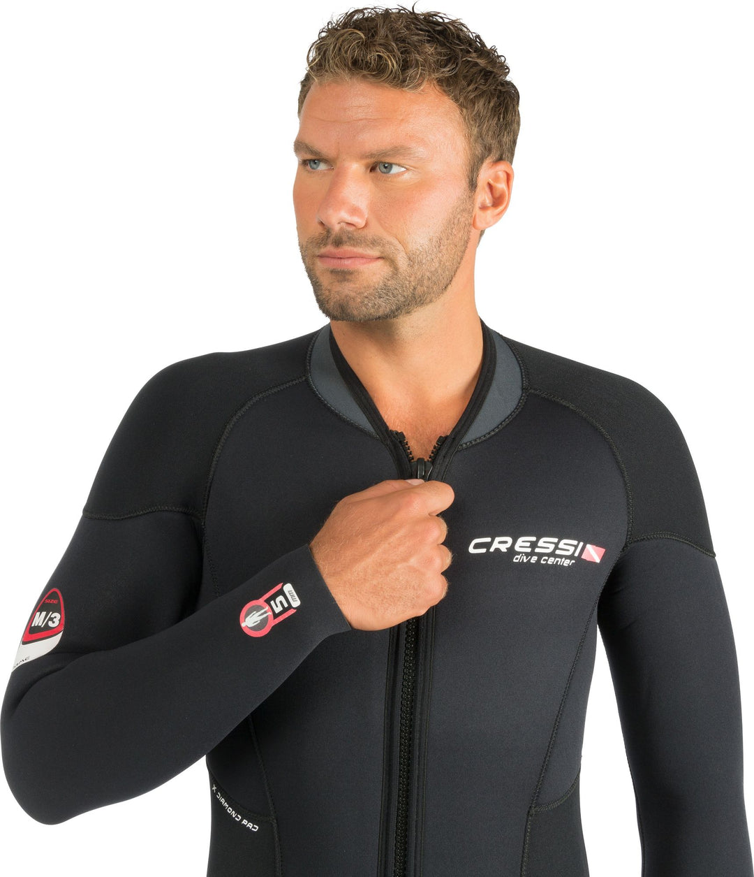 Cressi Endurance 5mm Hoodless Wetsuit