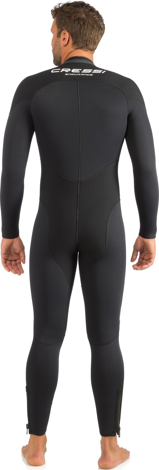 Cressi Endurance 5mm Hoodless Wetsuit