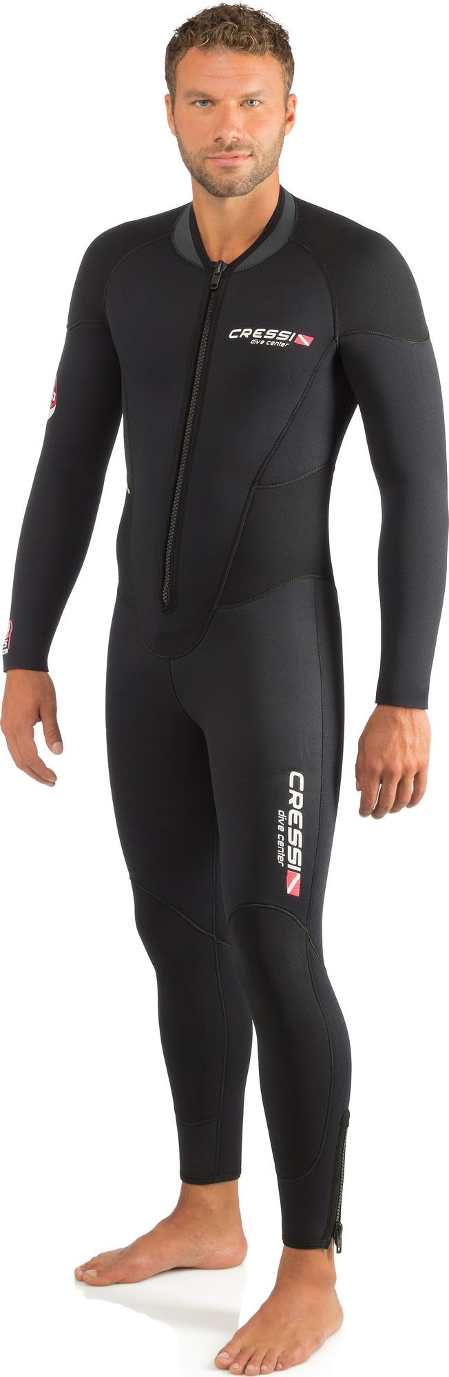 Cressi Endurance 5mm Hoodless Wetsuit