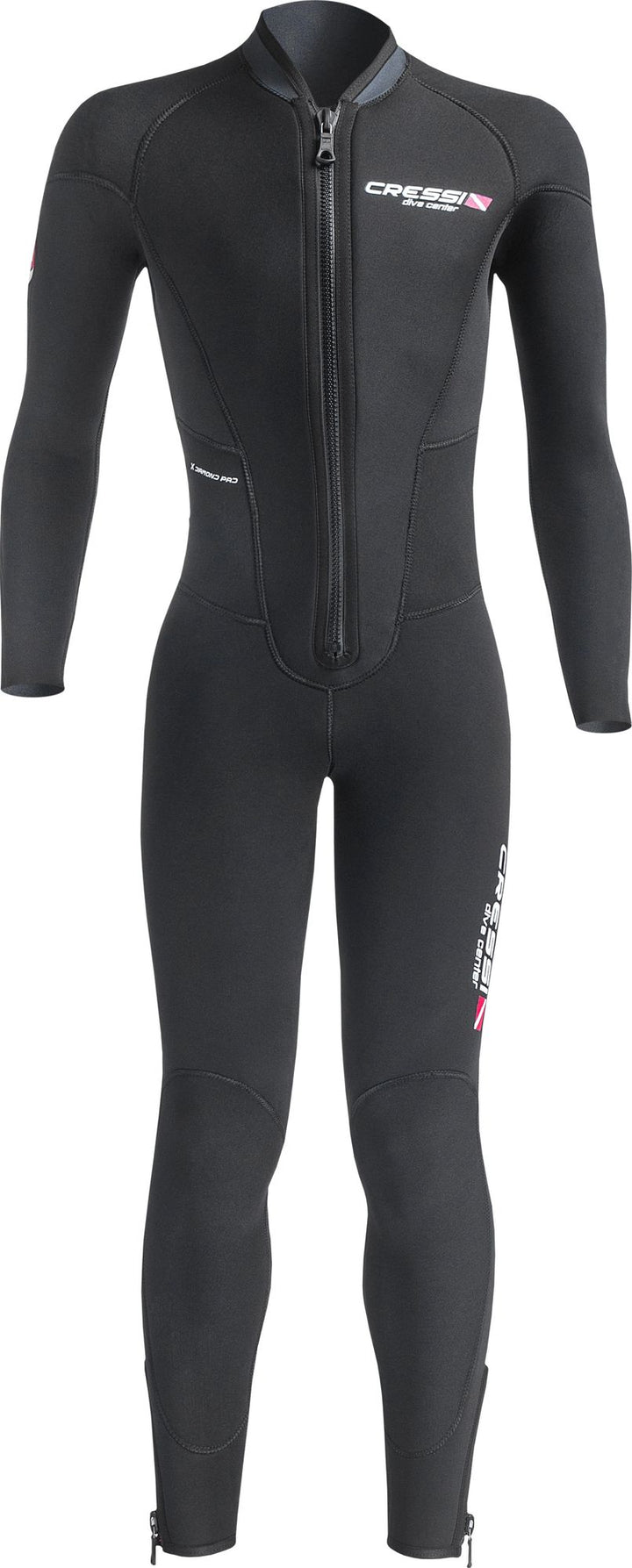 Cressi Endurance 5mm Hoodless Wetsuit