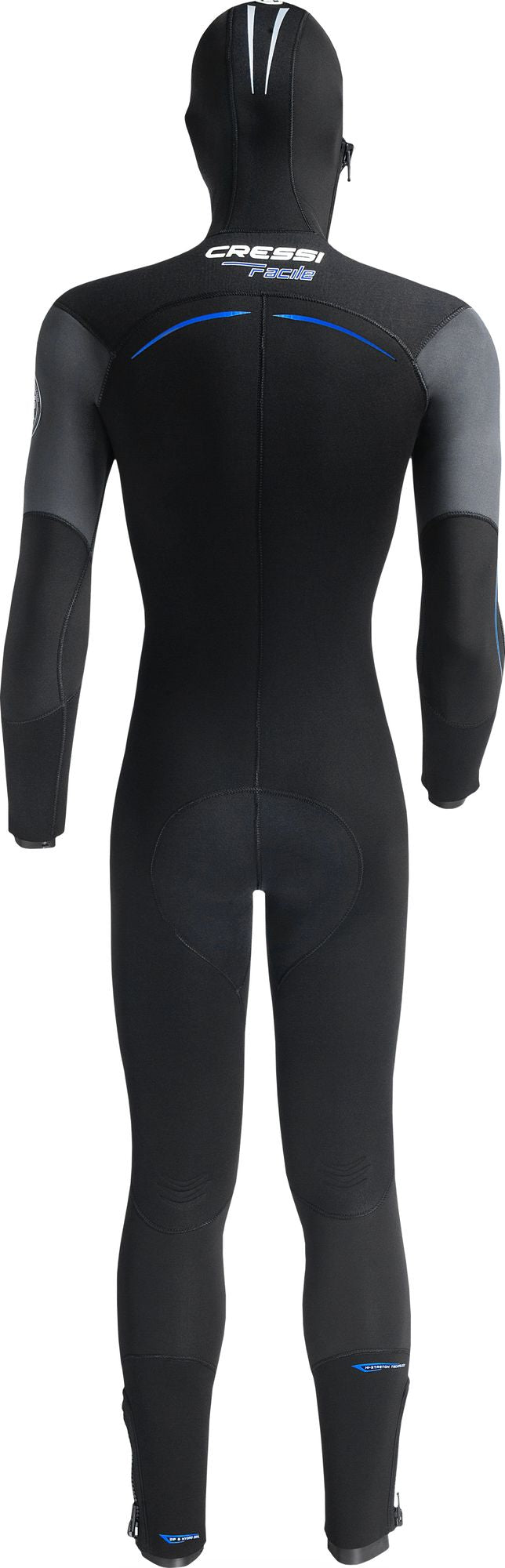 Cressi Facile 7mm 1-Piece Wetsuit