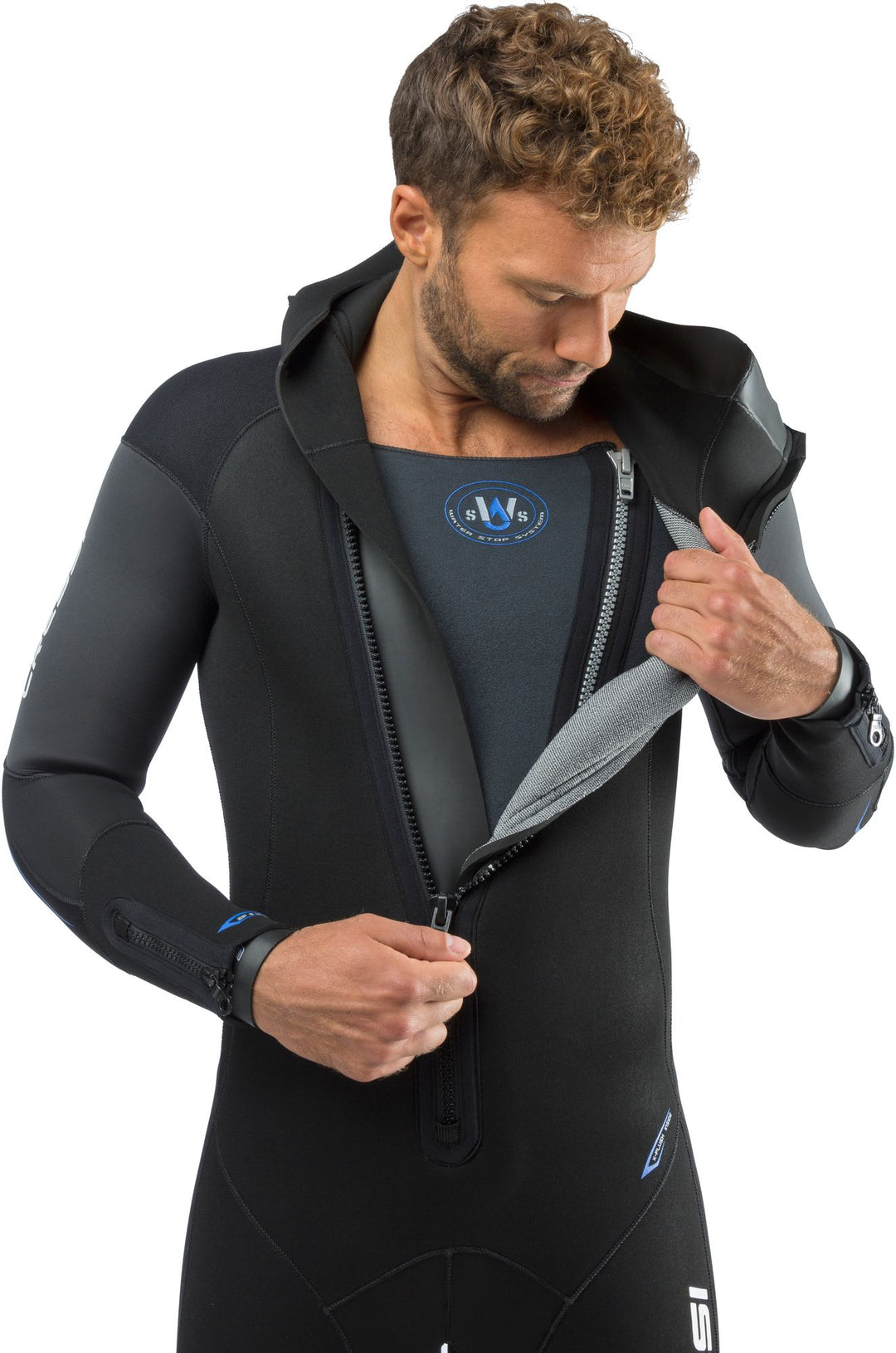 Cressi Facile 7mm 1-Piece Wetsuit