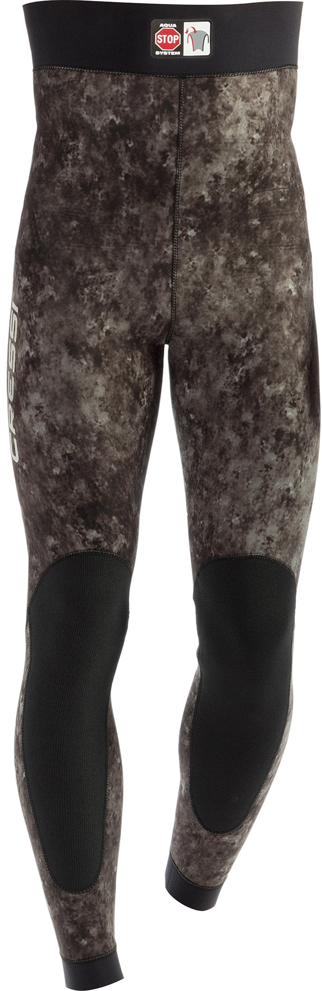 Cressi Tracina 5mm OC High Waist Pant Camo