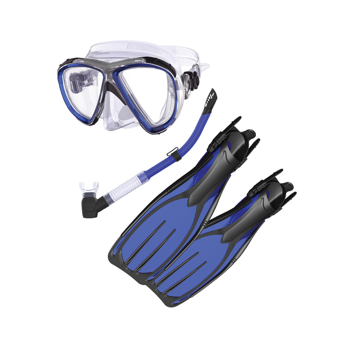 Immersed (EDF) Scuba Set