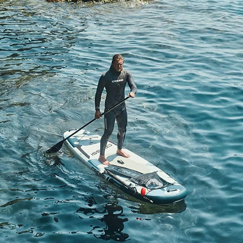 Cressi Tiger Shark Multitask ISUP Set 10'2"