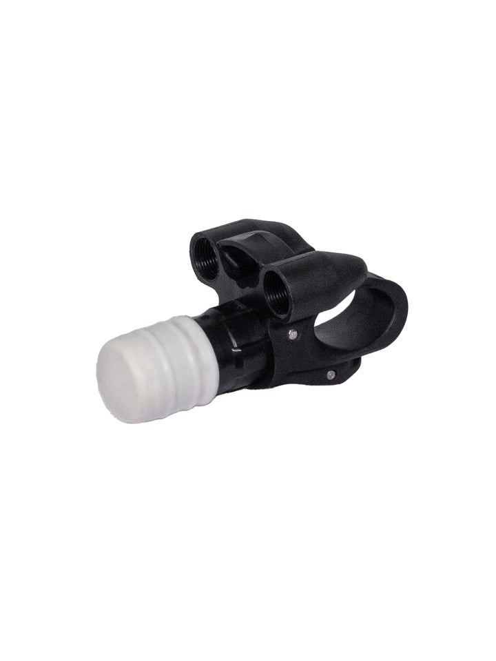 Closed Muzzle 28mm