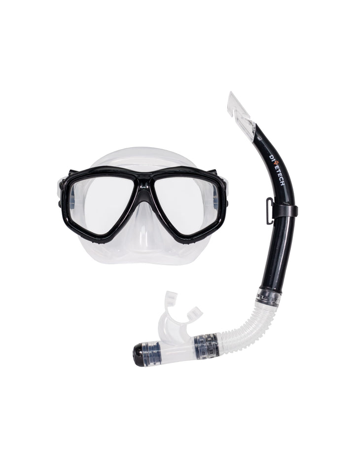 Honu Mask And Snorkel Adult Set