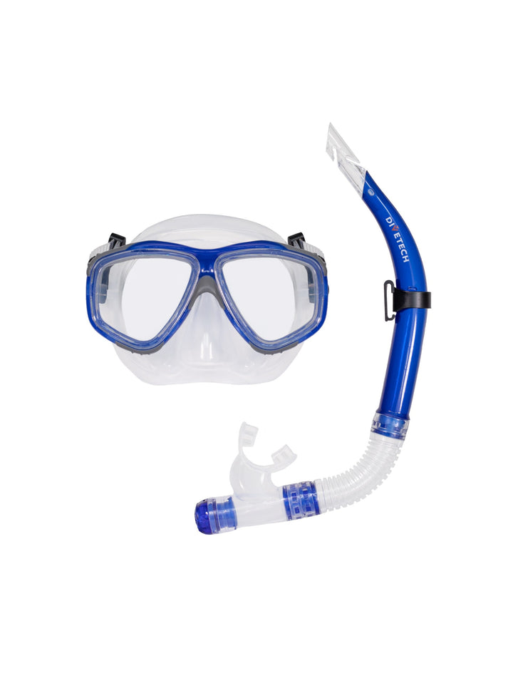 Honu Mask And Snorkel Kids Set