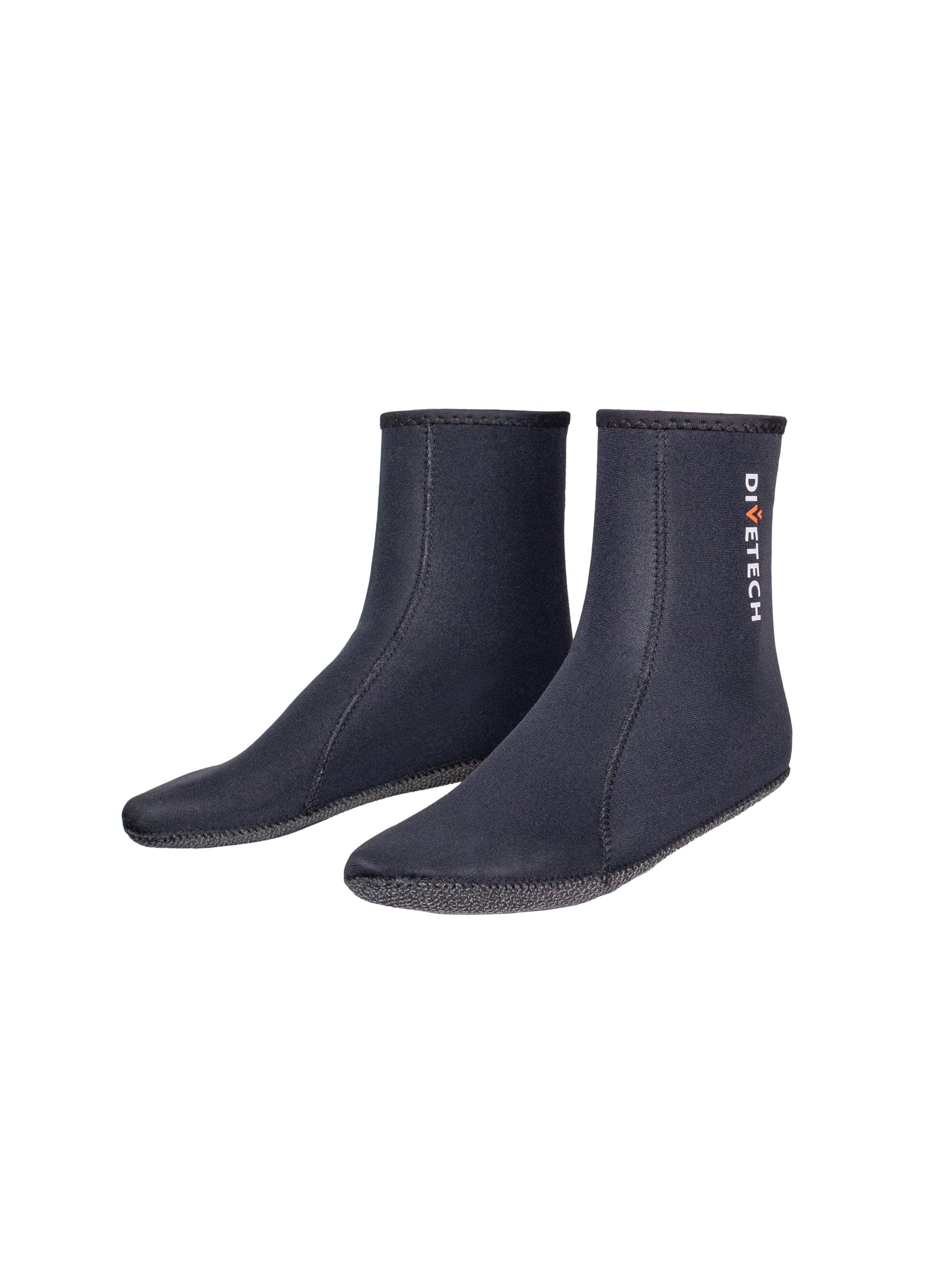 Kevlar Soft Socks 3mm – DivetechNZ