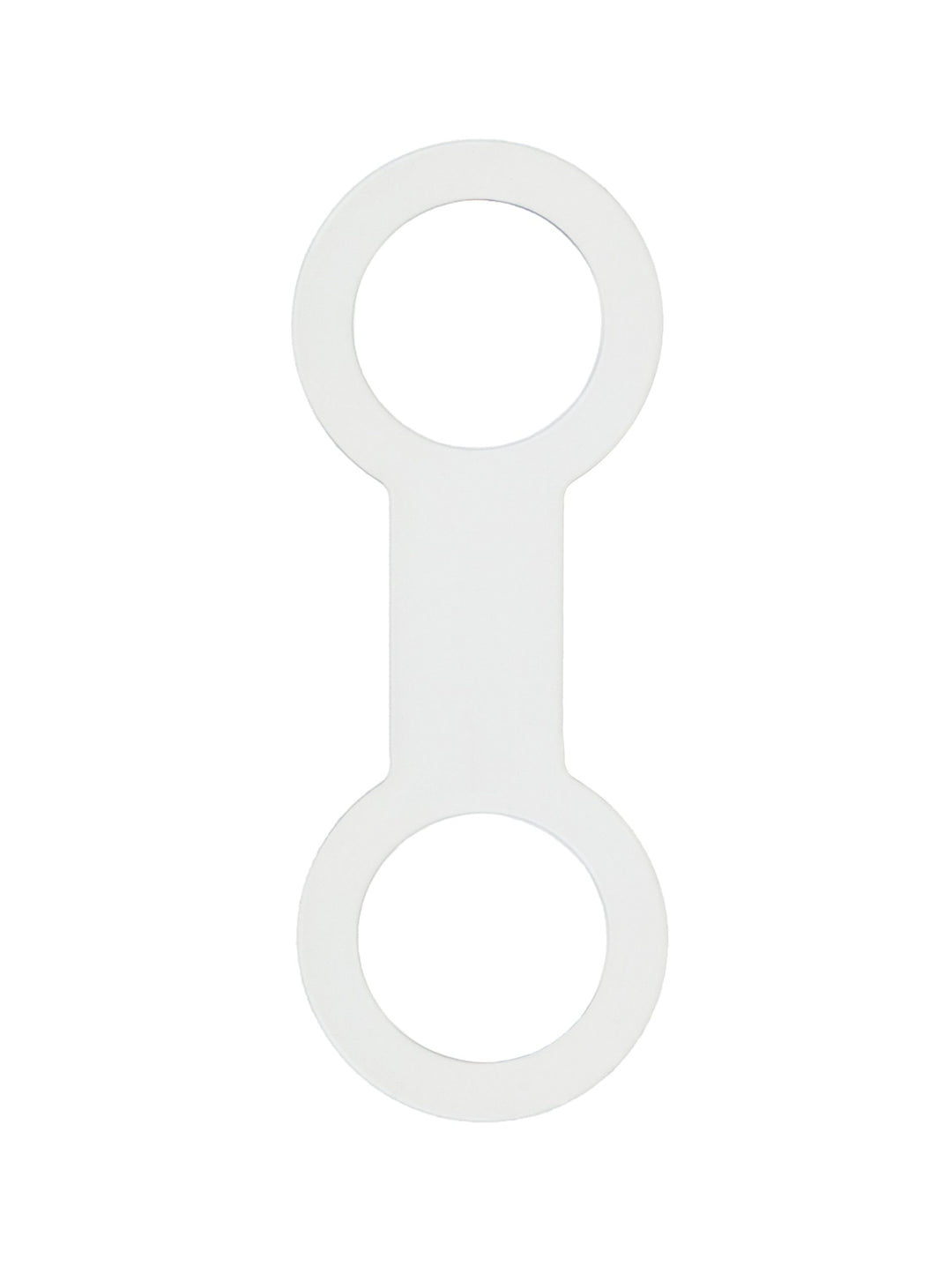 Snorkel Keeper Silicone Figure 8 Type