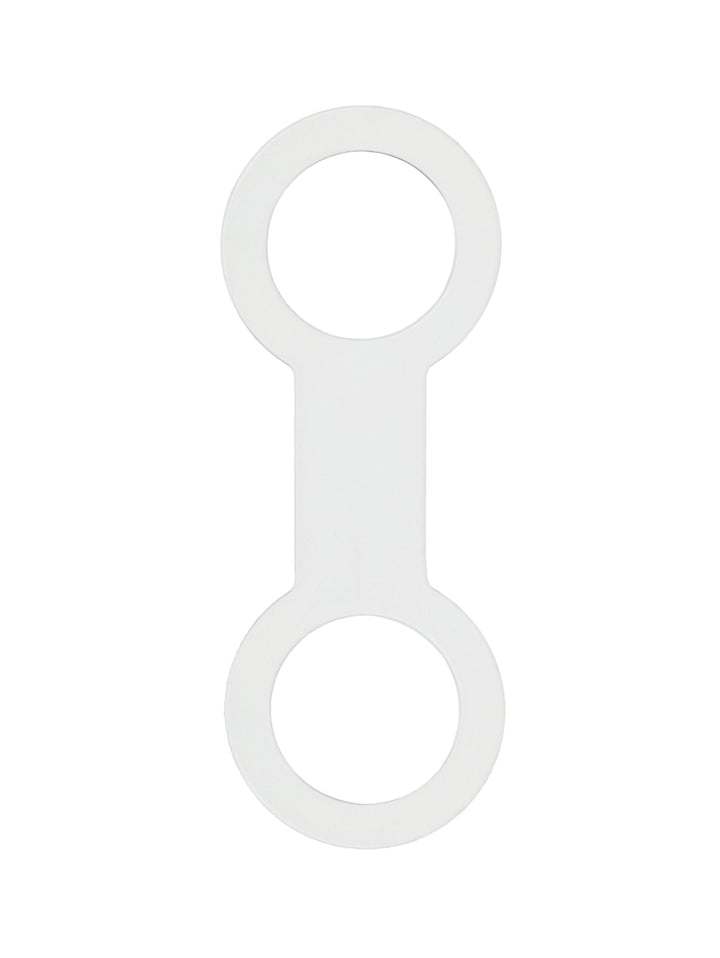 Snorkel Keeper Silicone Figure 8 Type
