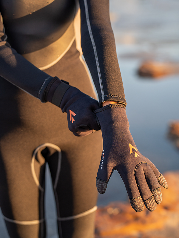 Kevlar Glove 3mm