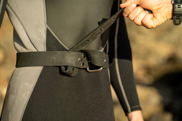 Weight Belt Rubber Marseillaise