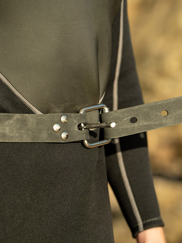Weight Belt Rubber Marseillaise